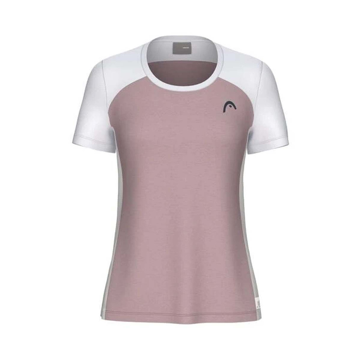 T-Shirt Head Petite Play Dames Poederroze