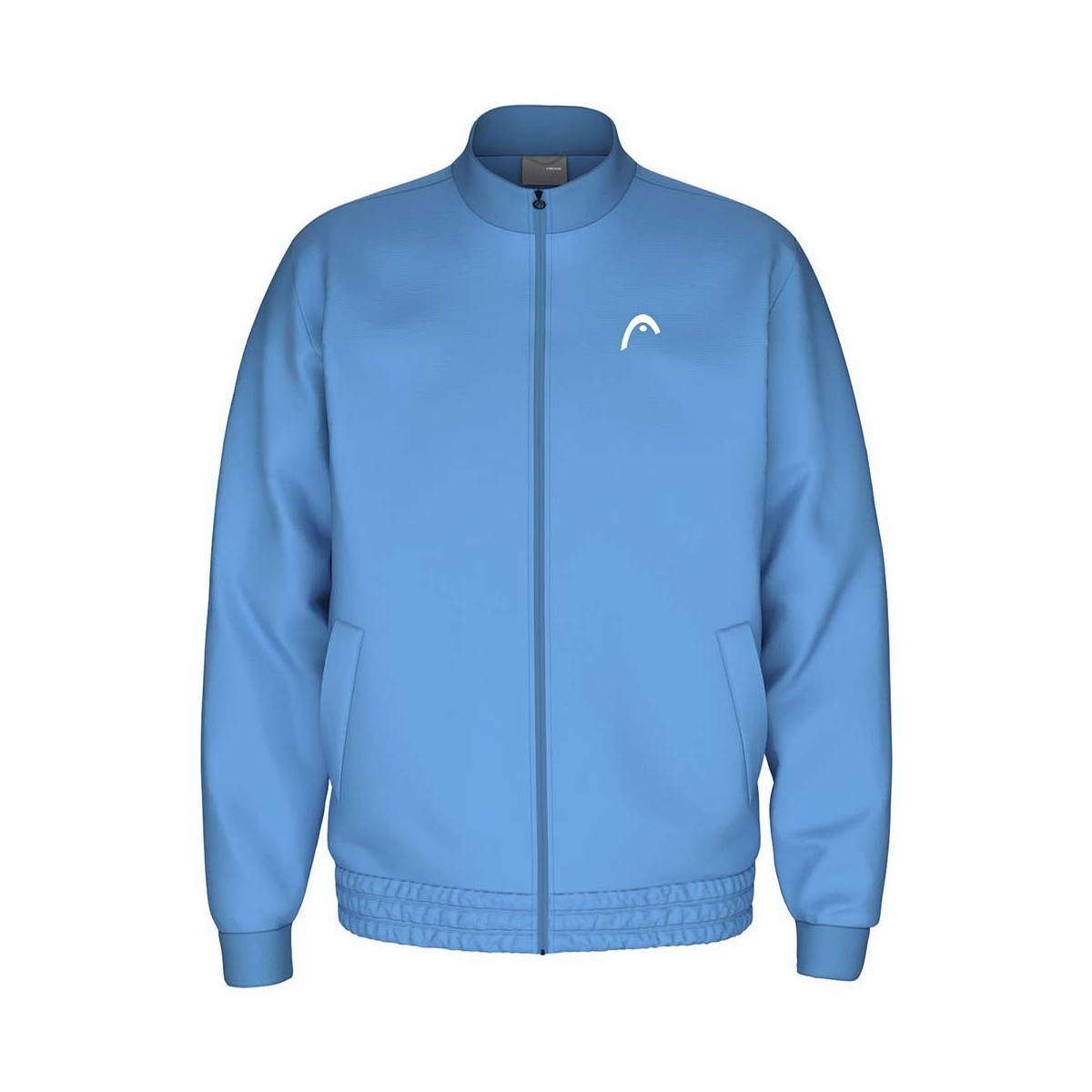 Veste zippée Head Breaker Bleu ciel