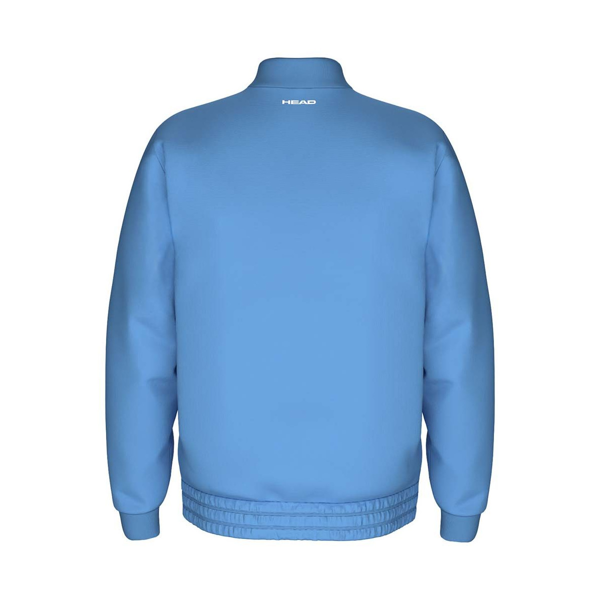 Veste zippée Head Breaker Bleu ciel