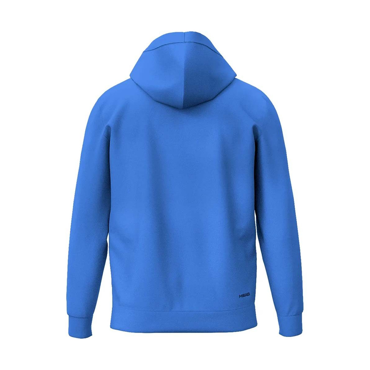 Sweat à capuche Head Club Original Bleu ciel