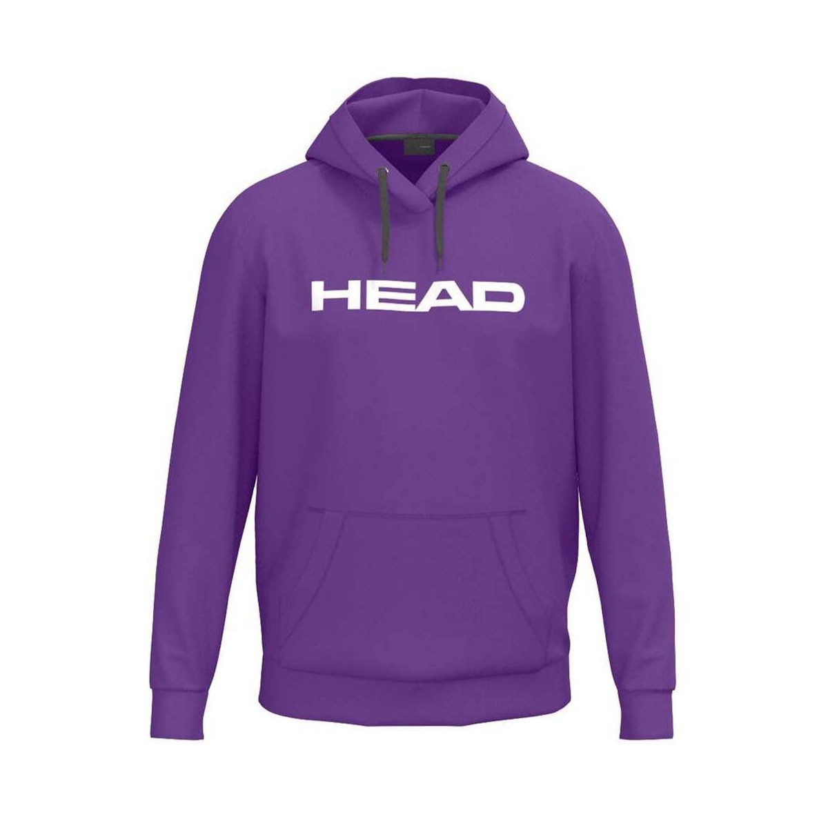 Sweat à capuche Head Club Original Violet
