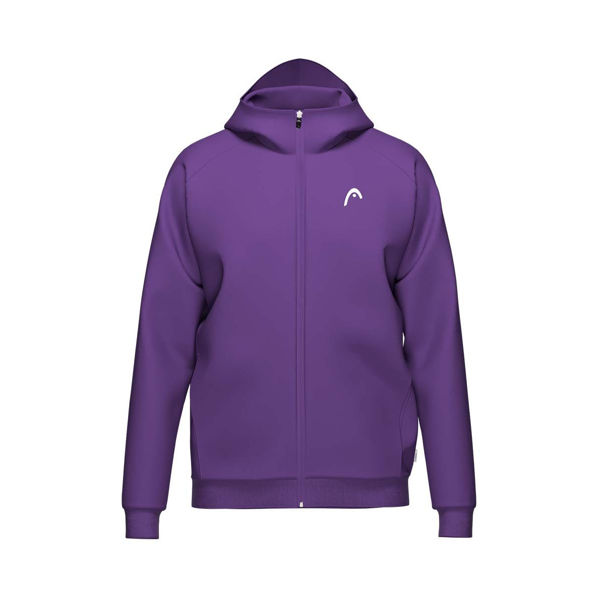 Veste zippée Head Vision Violet