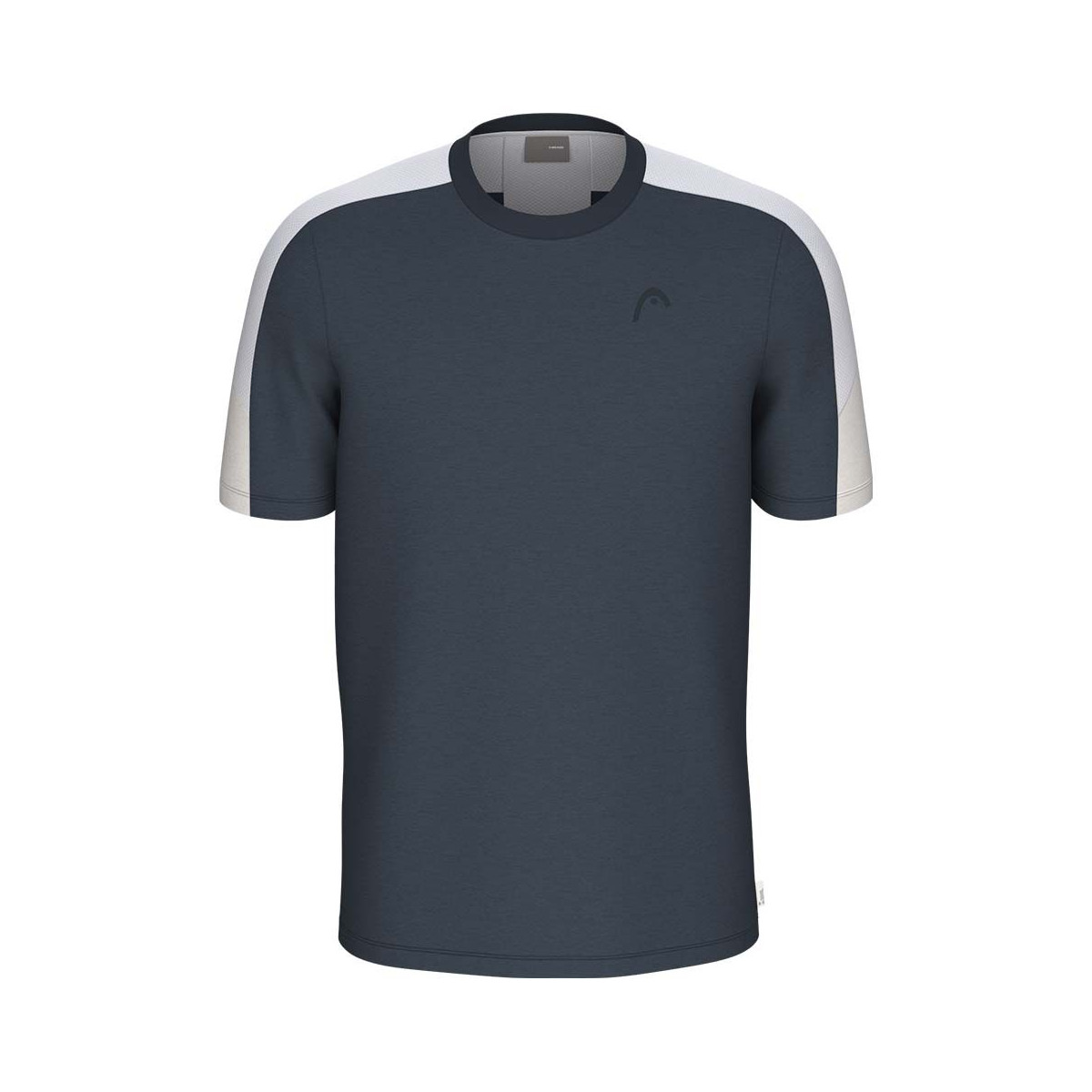 Head Play Tech 26 T-Shirt Marineblauw