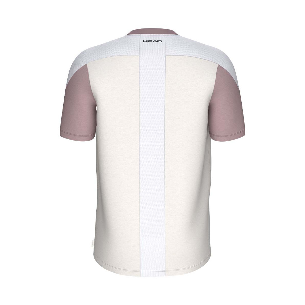 Head Play Tech 26 T-shirt Wit