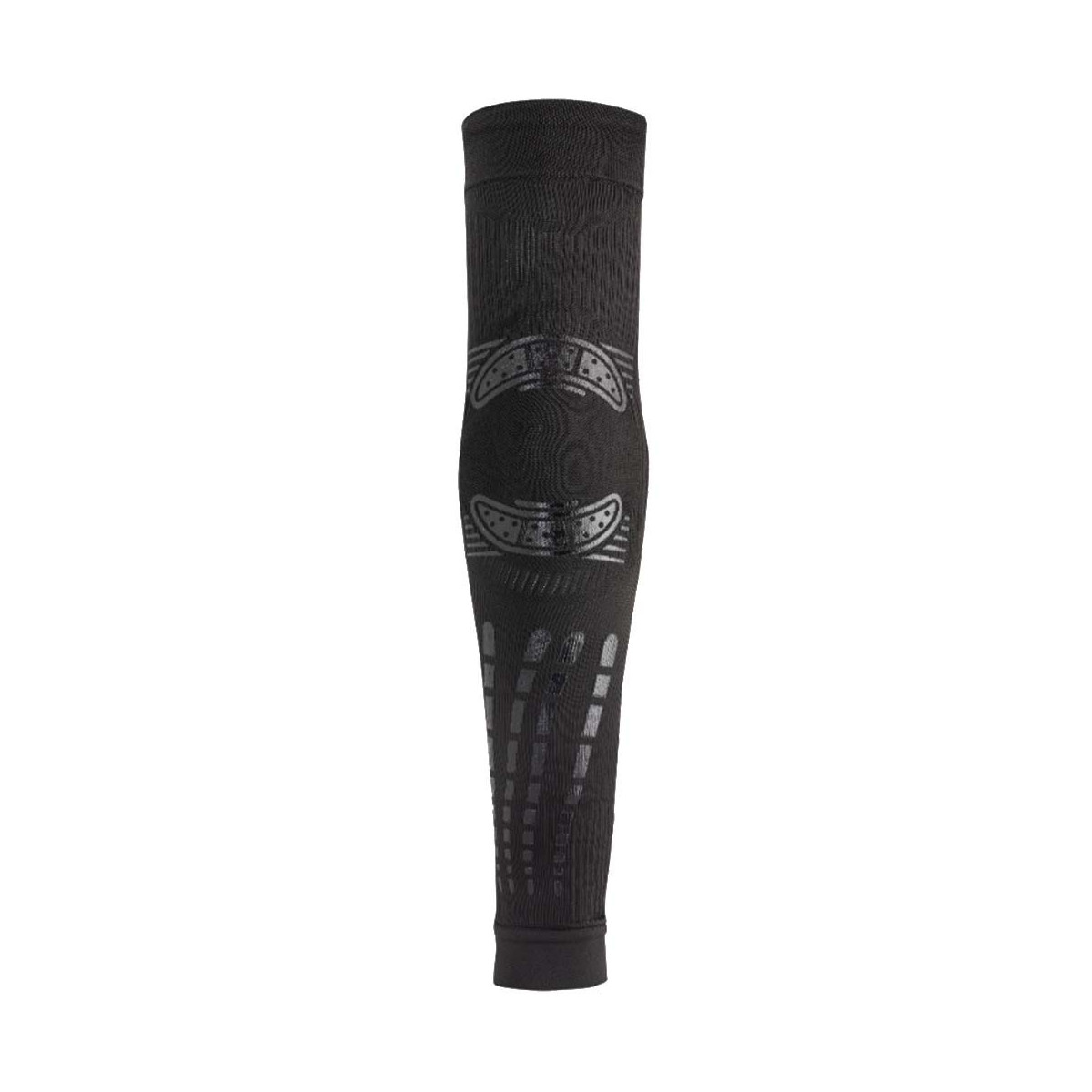 Floky NO-STRAIN Evolution Compressie Arm Sleeve Zwart