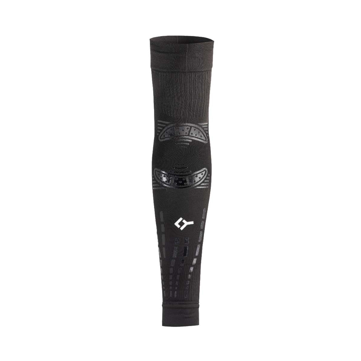 Floky NO-STRAIN Evolution Compressie Arm Sleeve Zwart