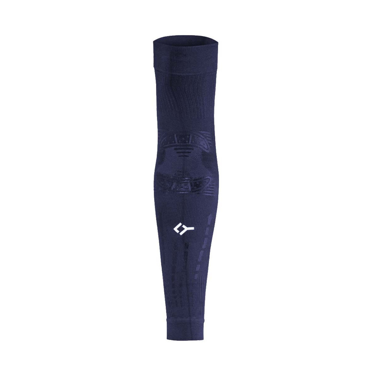 Floky NO-STRAIN Evolution Compressiemanchet Donkerblauw