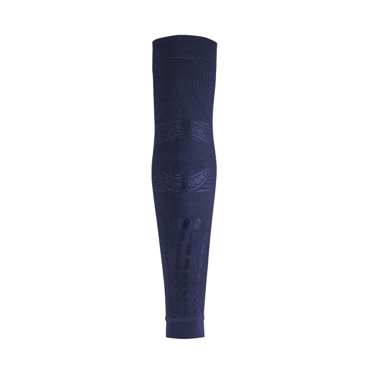 Floky NO-STRAIN Evolution Compressiemanchet Donkerblauw