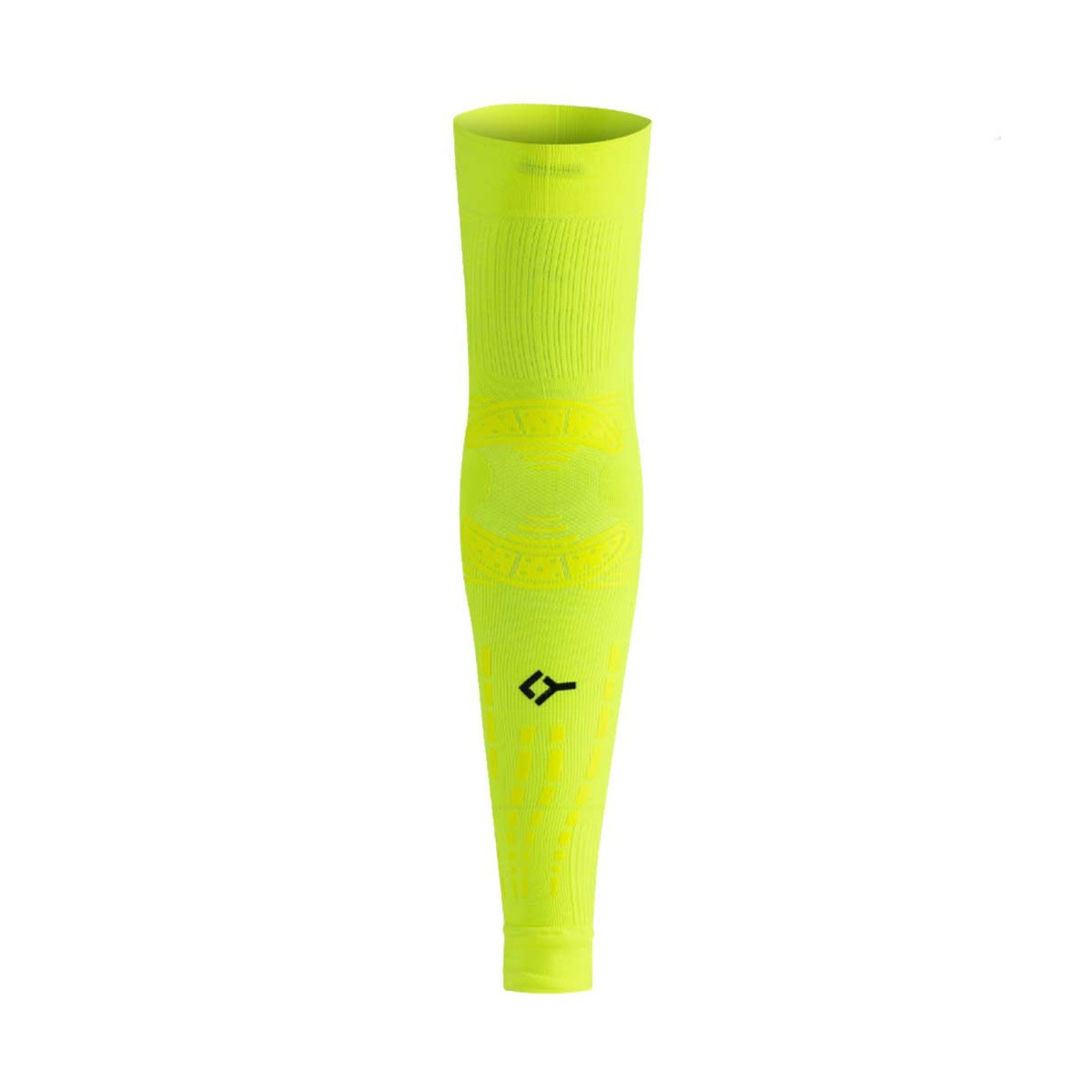 Floky NO-STRAIN Evolution Compressiemanchet Geel