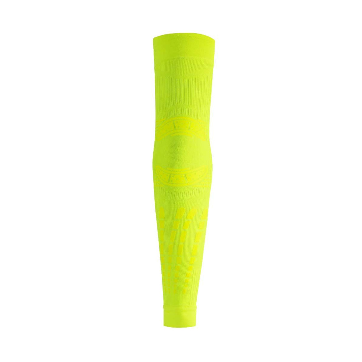 Floky NO-STRAIN Evolution Compressiemanchet Geel