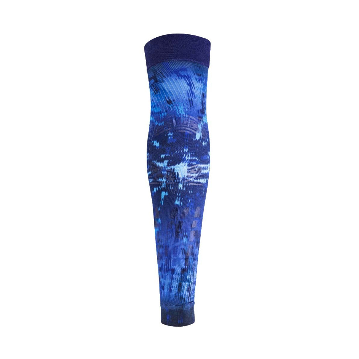 Floky NO-STRAIN Evolution Compressie Mouw Blauw Supernova