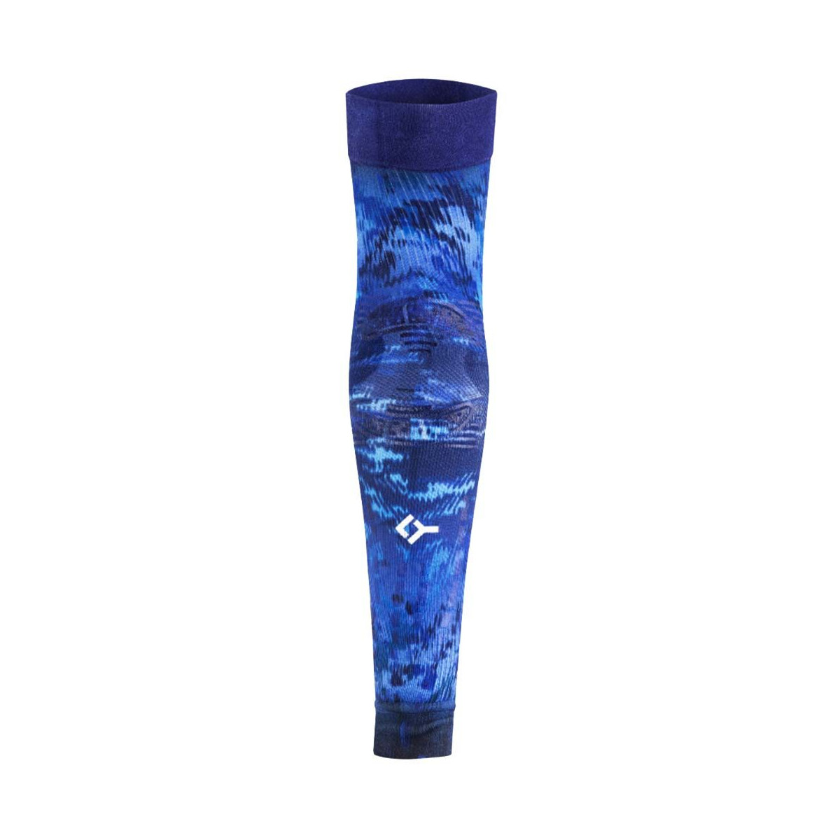 Floky NO-STRAIN Evolution Compressie Mouw Blauw Supernova