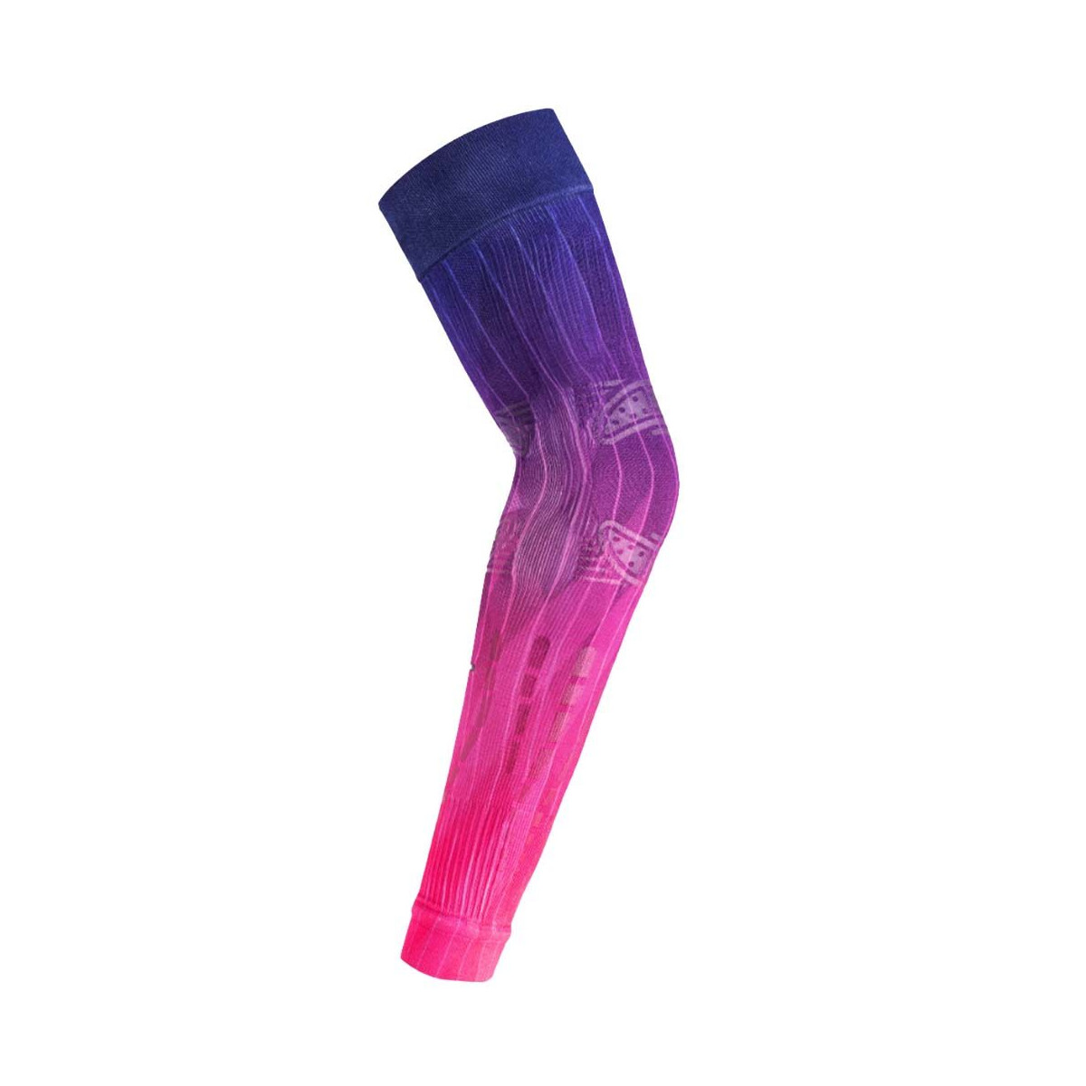 Floky NO-STRAIN Evolution Compressiemouw Roze Nebulae