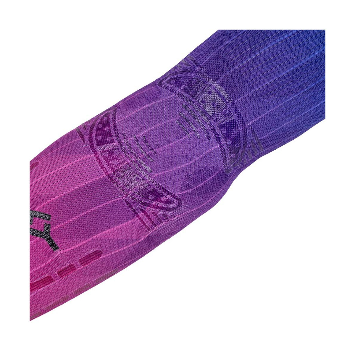 Floky NO-STRAIN Evolution Compressiemouw Roze Nebulae