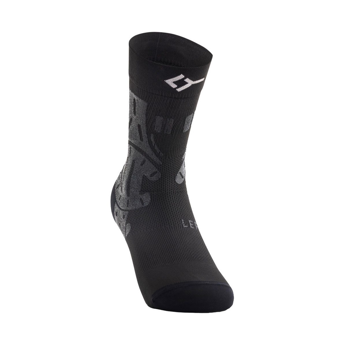 Enkelbrace Floky Ankle Support Rechts Zwart