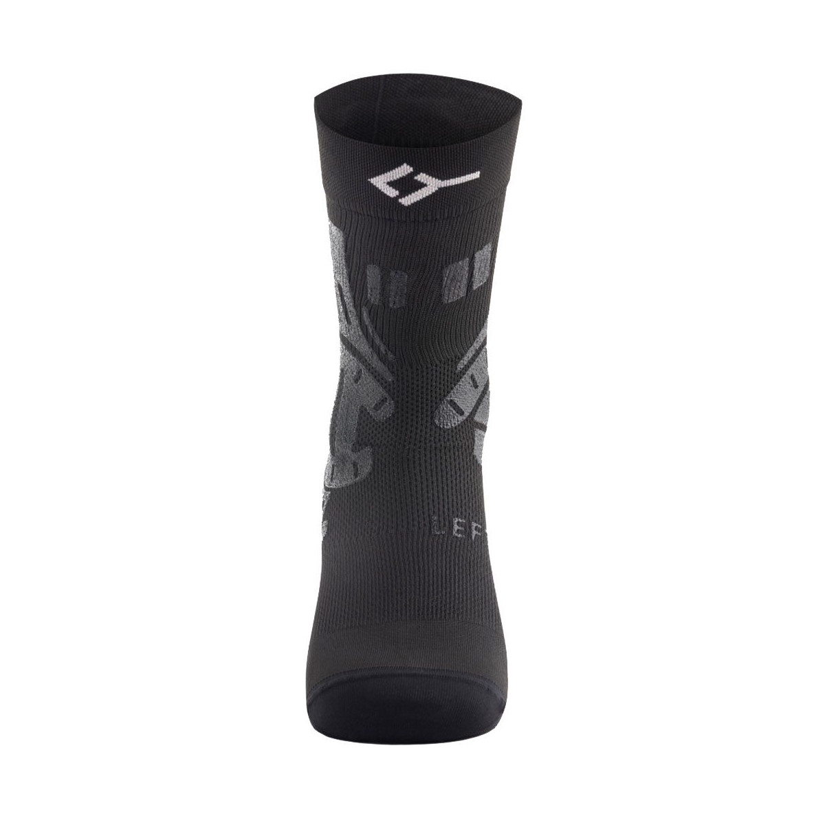 Enkelbrace Floky Ankle Support Links Zwart