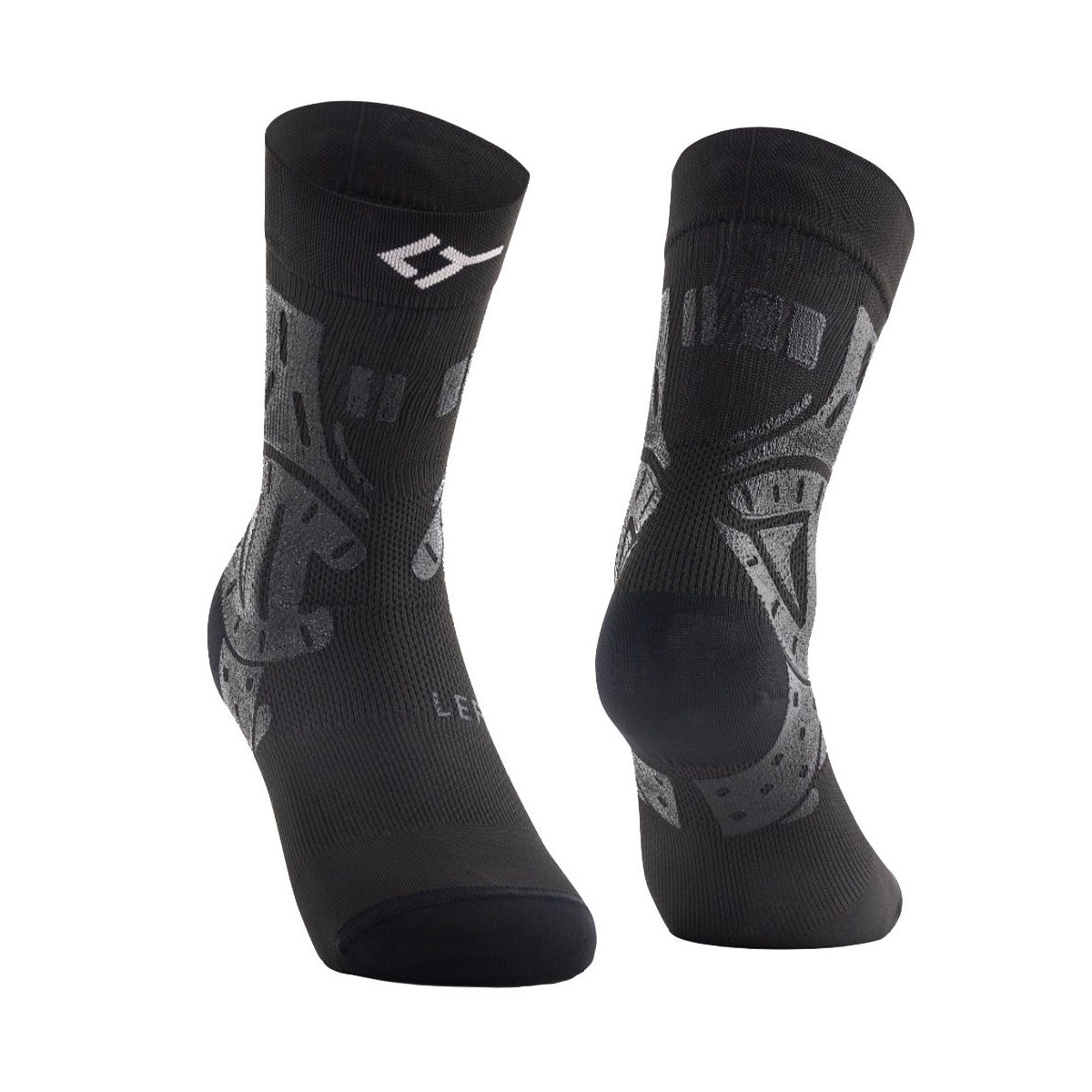 Enkelbrace Floky Ankle Support Links Zwart