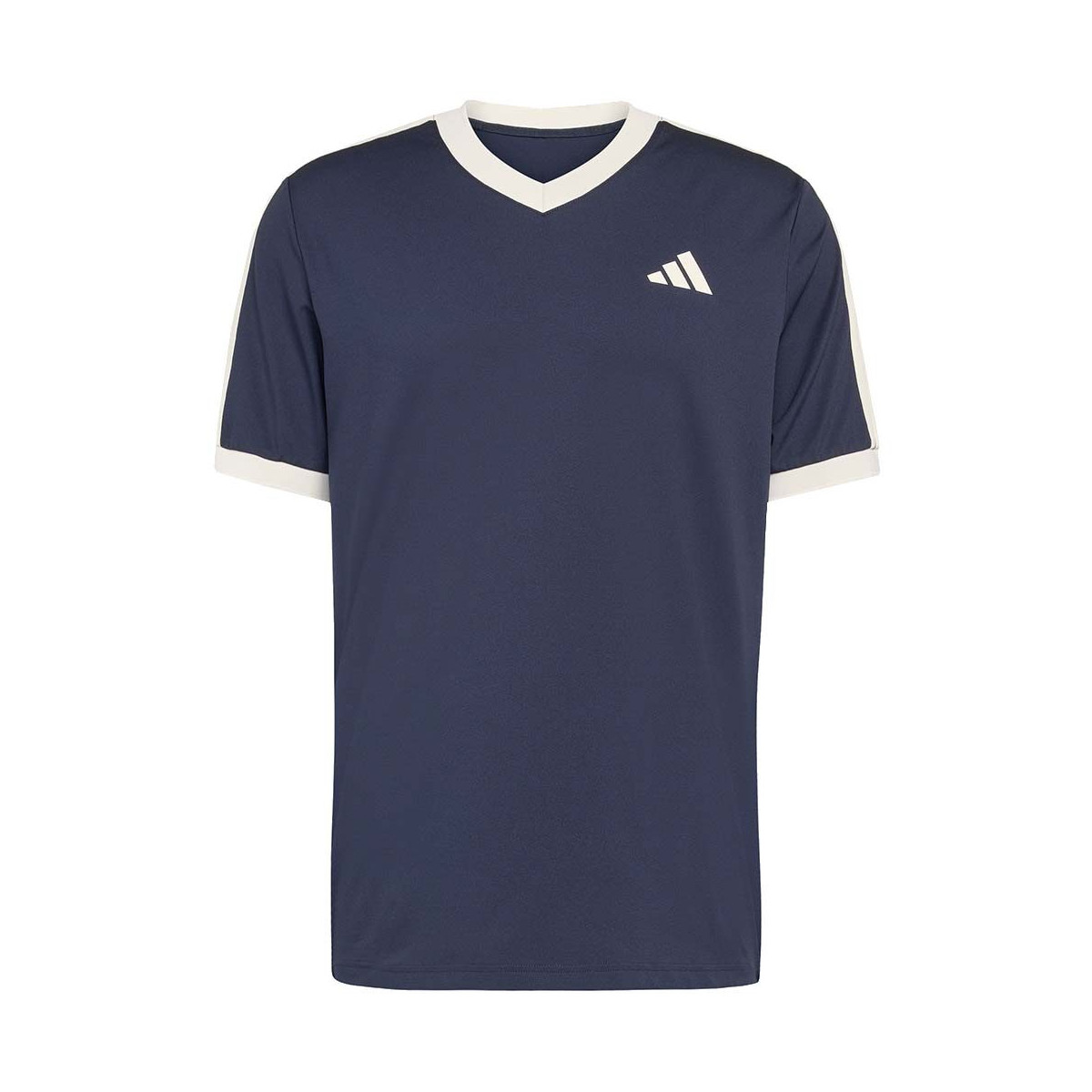 T-Shirt Adidas Tennis Classics Bleu marine