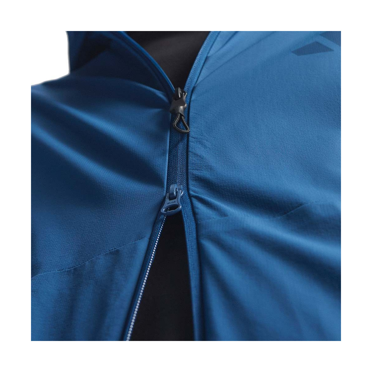 Veste zippée Adidas Z.N.E. Bleu pétrole