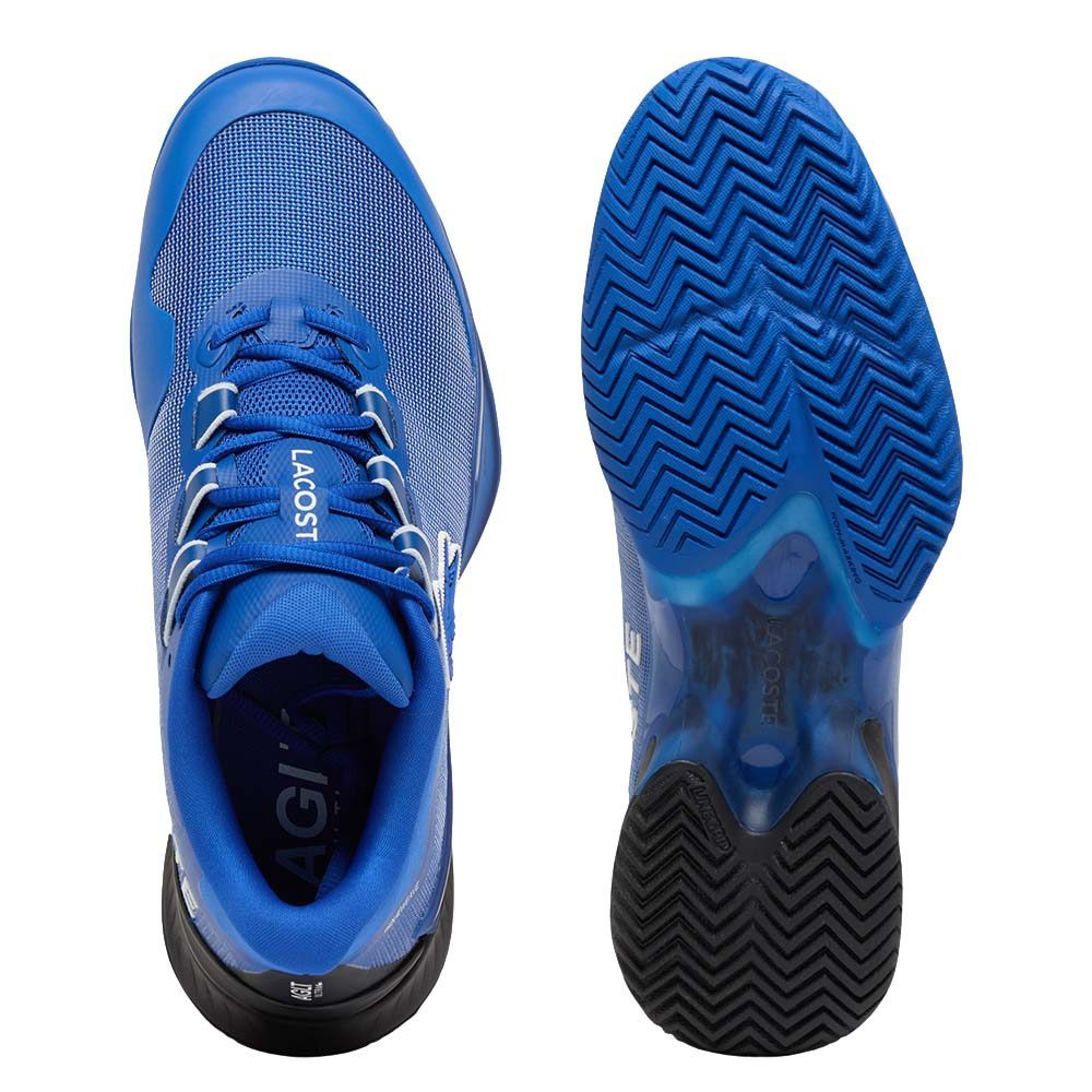 Chaussures Lacoste AG-LT Ultra Bleu Roi