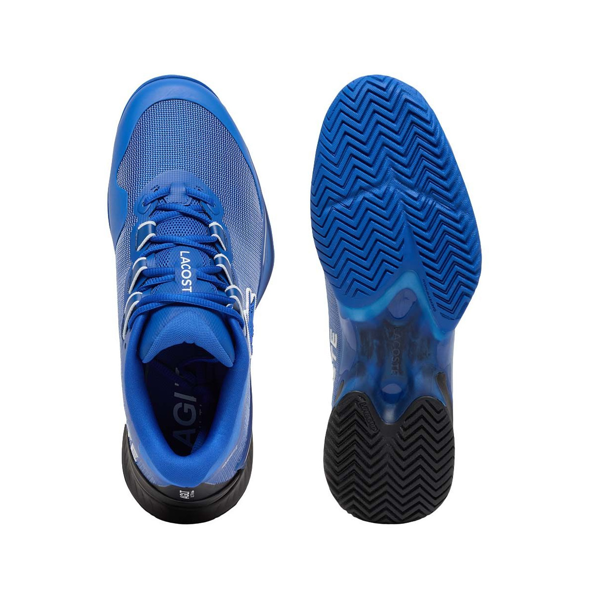 Lacoste AG-LT Ultra Tennisschoenen Koningsblauw