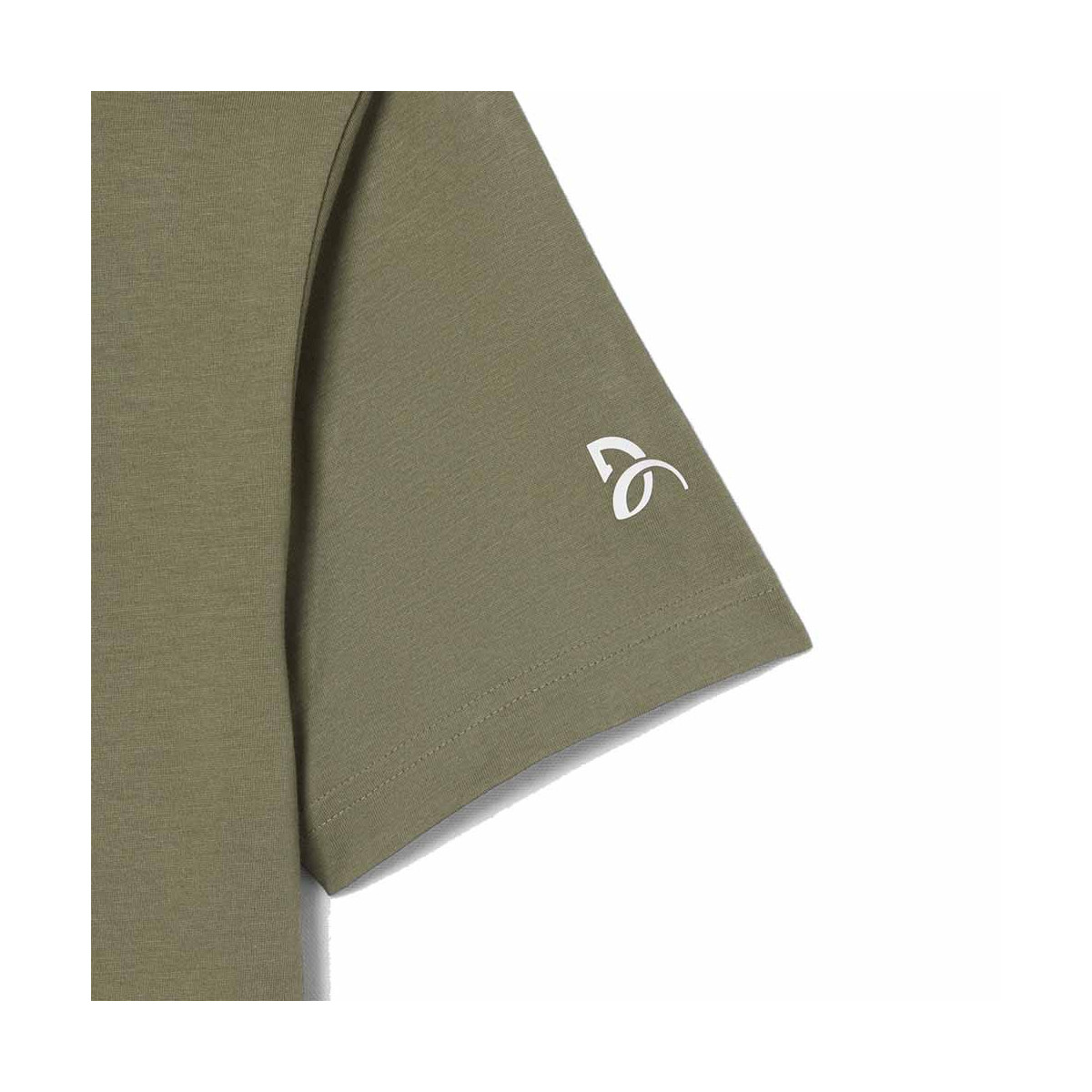 Lacoste x Novak Djokovic Tennis Pakket: Kaki T-shirt + Pet