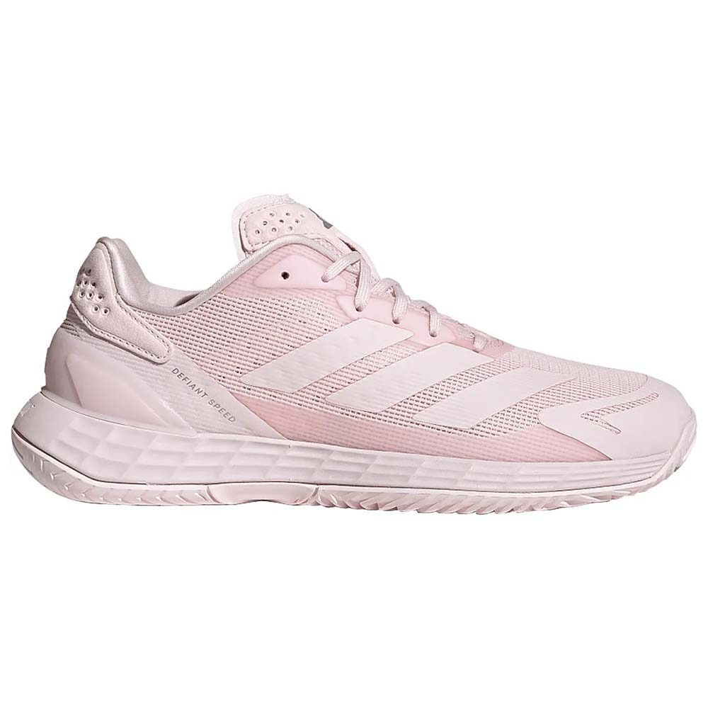 Adidas Defiant Speed 2 Dames Tennisschoenen Roze
