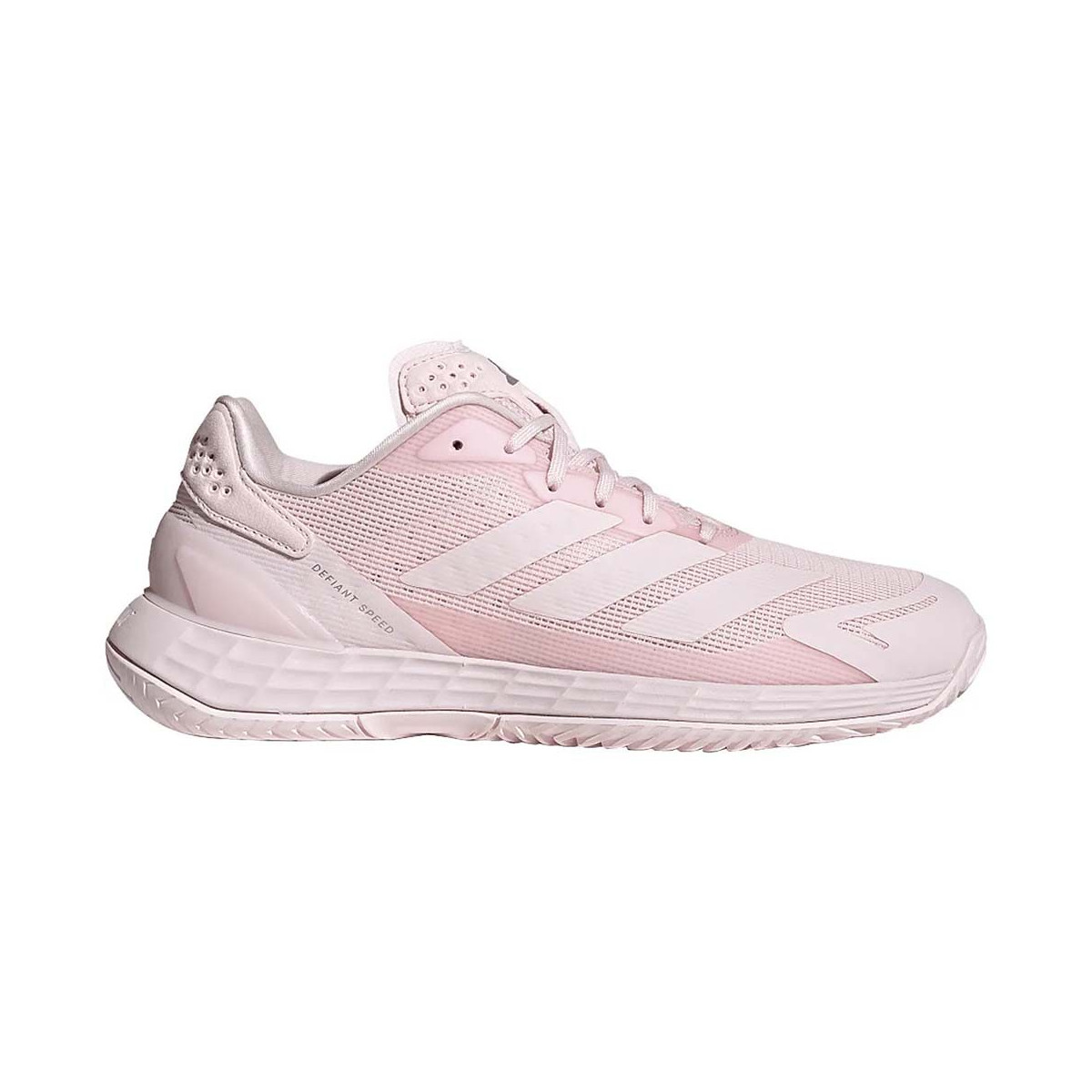 Adidas Defiant Speed 2 Dames Tennisschoenen Roze