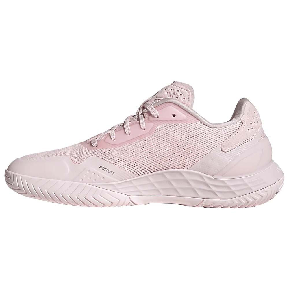 Adidas Defiant Speed 2 Dames Tennisschoenen Roze