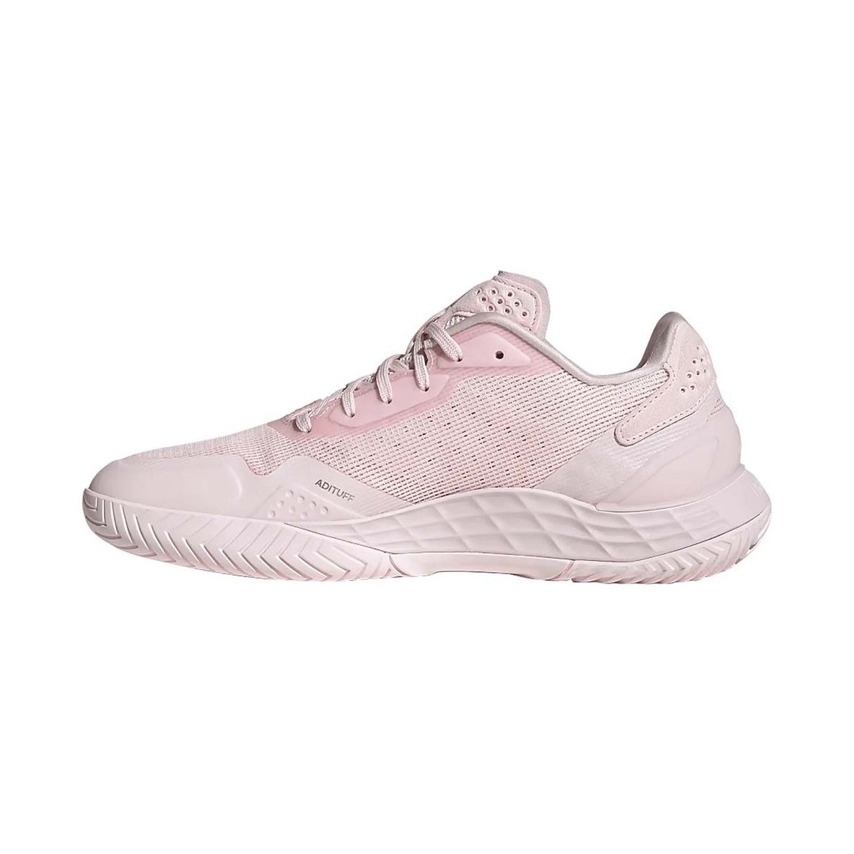 Chaussures Adidas Defiant Speed 2 Femme Rose