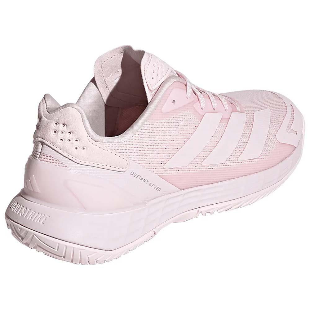 Adidas Defiant Speed 2 Dames Tennisschoenen Roze