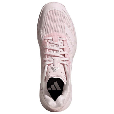 Adidas Defiant Speed 2 Dames Tennisschoenen Roze