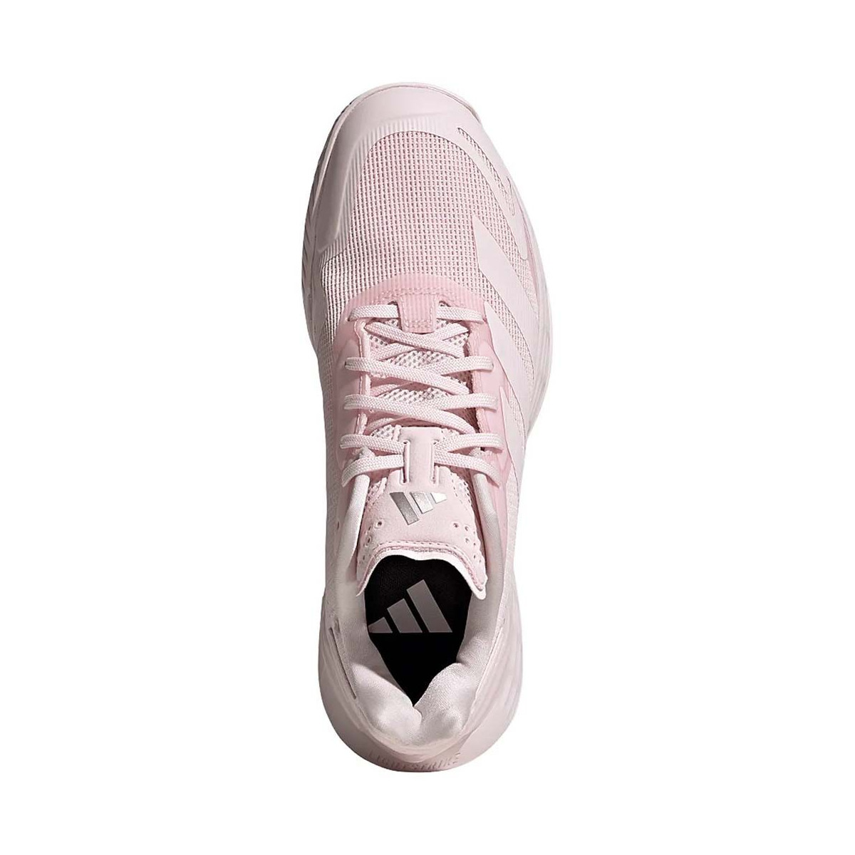 Adidas Defiant Speed 2 Dames Tennisschoenen Roze