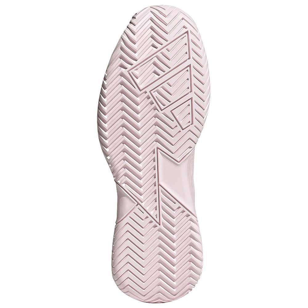 Adidas Defiant Speed 2 Dames Tennisschoenen Roze