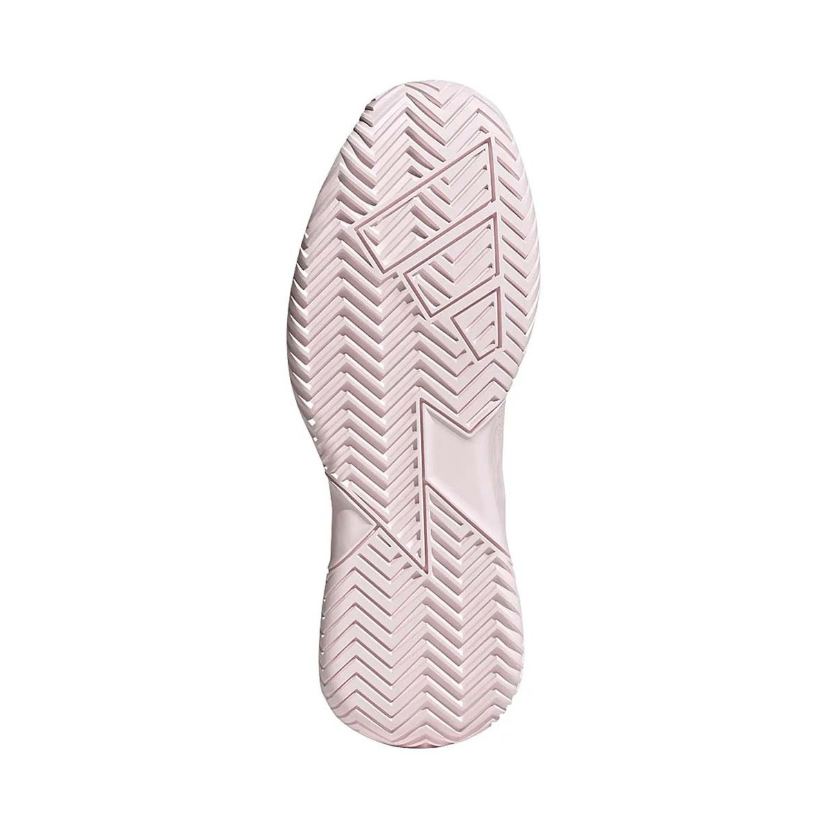 Adidas Defiant Speed 2 Dames Tennisschoenen Roze