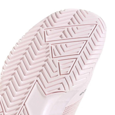 Adidas Defiant Speed 2 Dames Tennisschoenen Roze