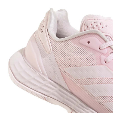 Adidas Defiant Speed 2 Dames Tennisschoenen Roze