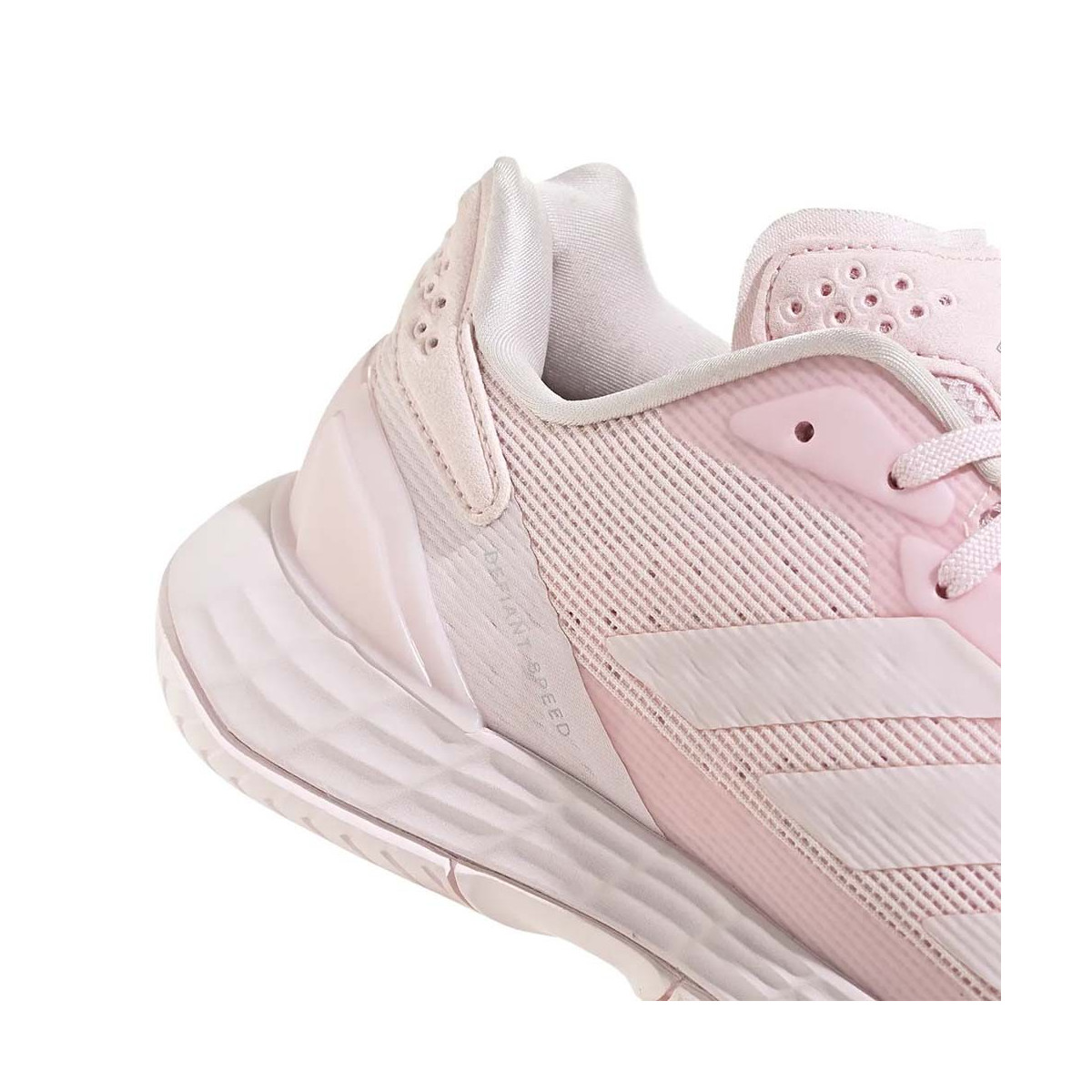 Chaussures Adidas Defiant Speed 2 Femme Rose