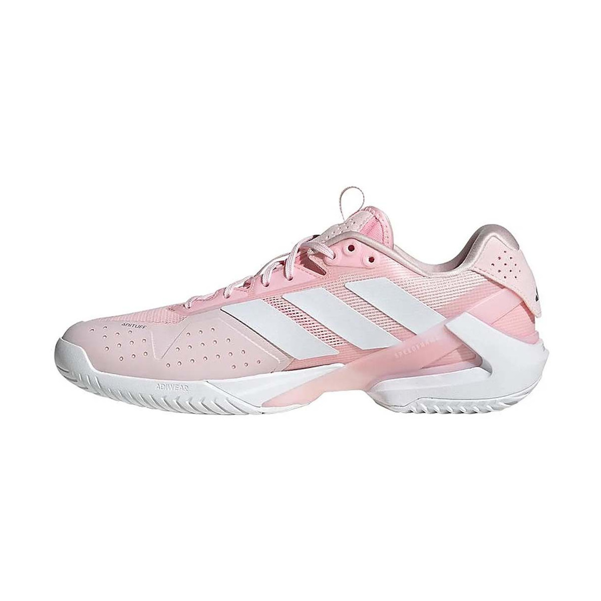 Chaussures Adidas Adizero Ubersonic 5 Rose