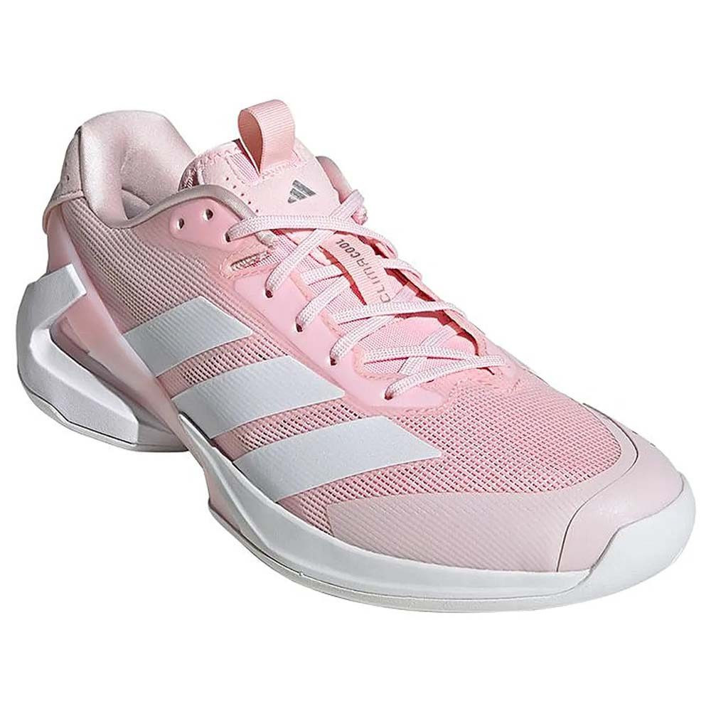 Chaussures Adidas Adizero Ubersonic 5 Rose