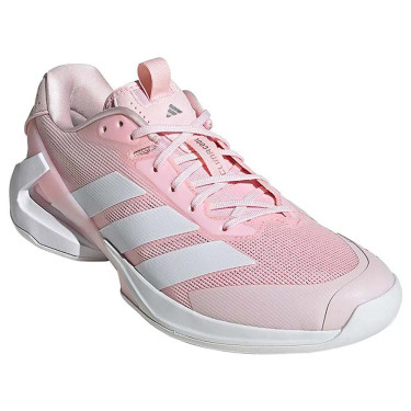 Chaussures Adidas Adizero Ubersonic 5 Rose