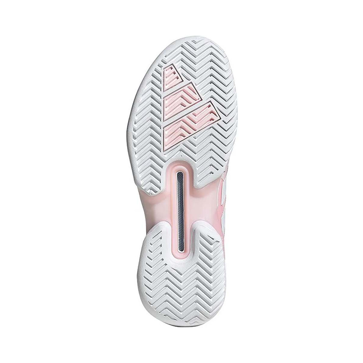 Adidas Adizero Ubersonic 5 Tennisschoenen Roze