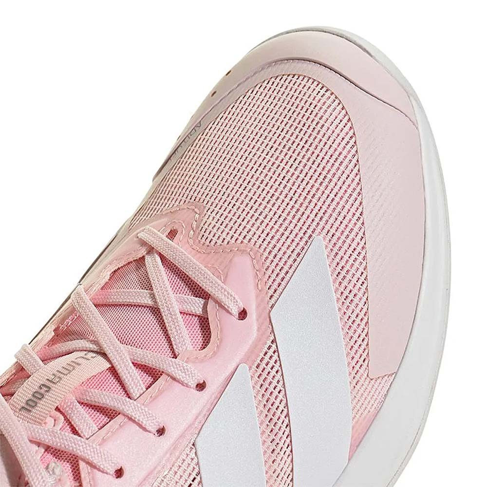 Chaussures Adidas Adizero Ubersonic 5 Rose