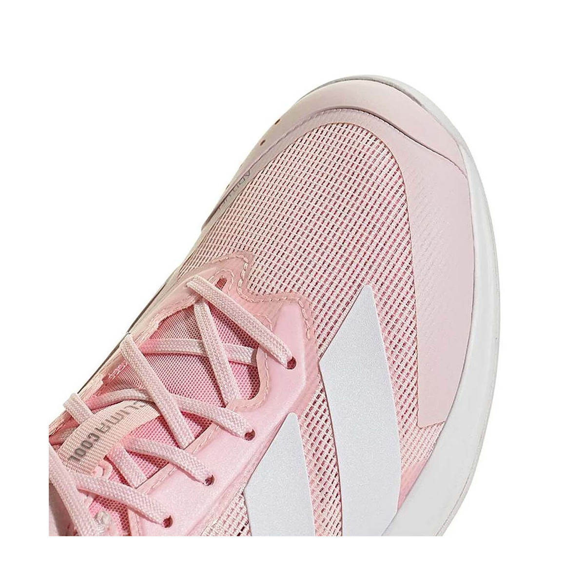 Adidas Adizero Ubersonic 5 Tennisschoenen Roze