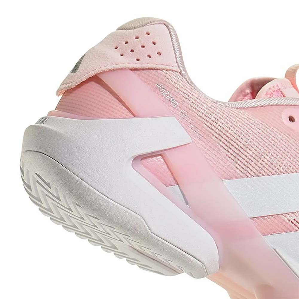 Chaussures Adidas Adizero Ubersonic 5 Rose