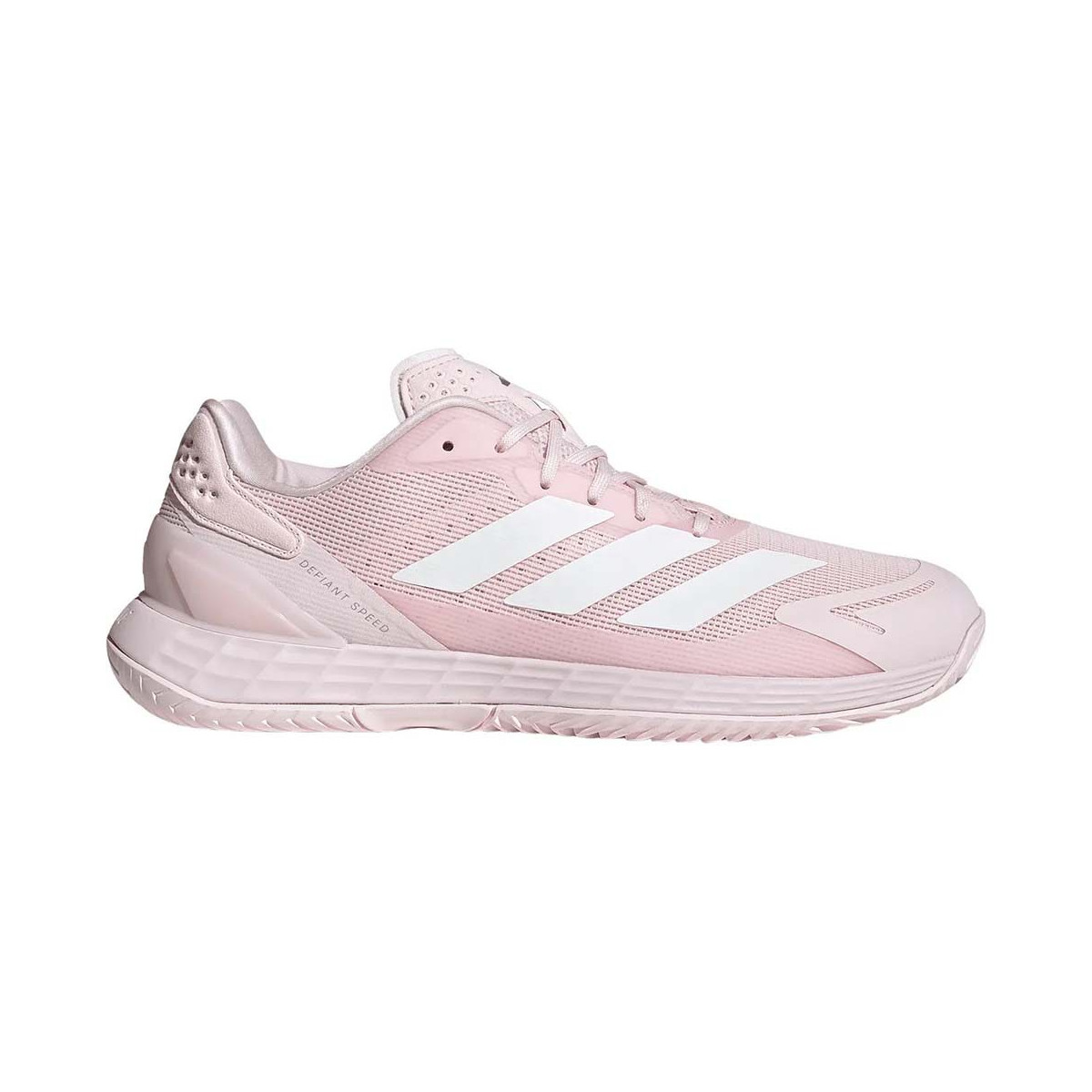 Chaussures Adidas Defiant Speed 2 Rose