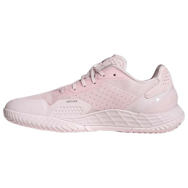 Adidas Defiant Speed 2 Tennisschoenen Roze