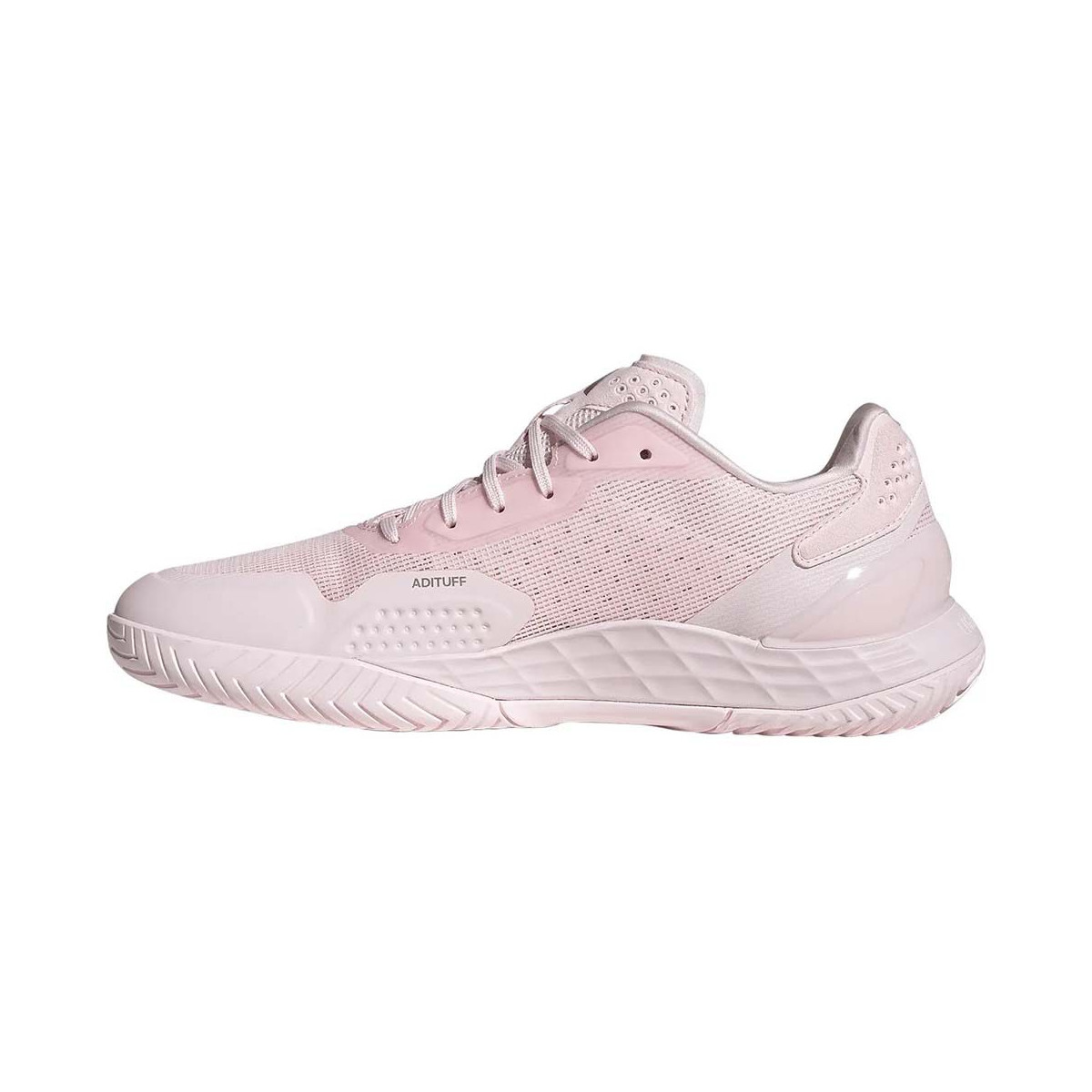 Chaussures Adidas Defiant Speed 2 Rose
