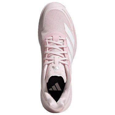 Adidas Defiant Speed 2 Tennisschoenen Roze