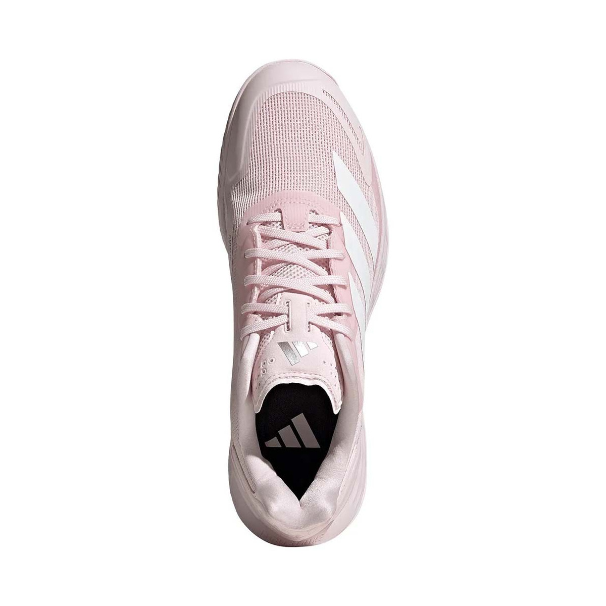 Adidas Defiant Speed 2 Tennisschoenen Roze